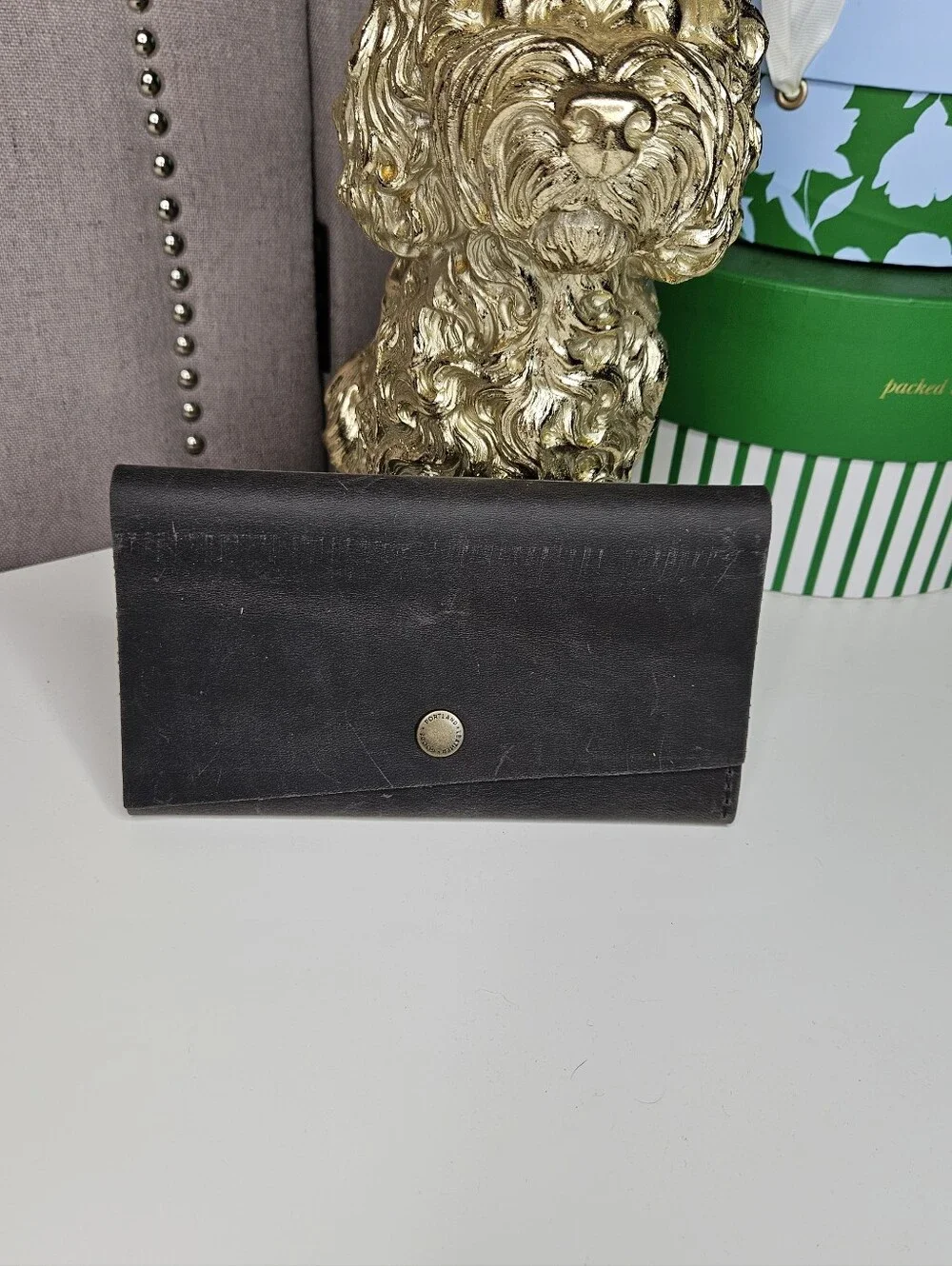 Portland Leather new see